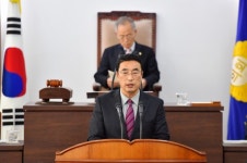 남해군 군민복리 증진·지역발전 추진 박차