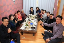 경남복지재단 행복배달지원사업 수행