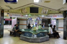 진주중앙지하상가로 원도심 활기 되찾는다