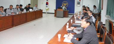 함양署 연말 민생치안 확립 주력
