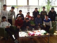 삼천포제일중 친구들과 함께 한 따뜻한 도전!