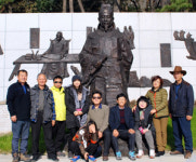 산청군 평생교육 중국어학습반 현장학습 프로그램