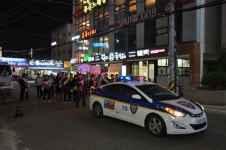 창원서부경찰서 청소년 선도·보호활동 실시