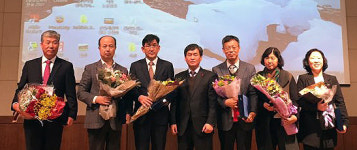 통영시보건소 道 통합건강증진사업 최우수기관