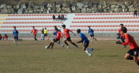 사천시 동계전지훈련팀 유치로 스포츠 열기 후끈