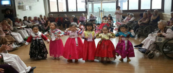 진주정원어린이집 특별한 재롱잔치 열려