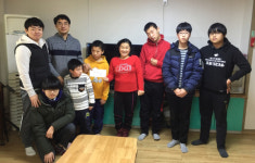 진주 개양중 따뜻한 이웃사랑 실천