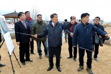 양산시 황산문화체육공원 체육시설 정비 완료