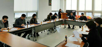 진주 초장동 무장애도시 정기총회 개최