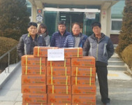 진주 미천면 이웃사랑 이어져