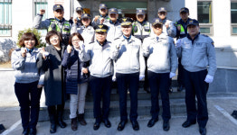 진주 남강지구대 2016 하반기 베스트지구대 선정