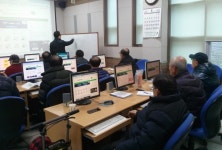 창녕군 군민대상 무료 정보화 교실 운영