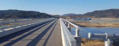 합천군 '쌍책교' 개통