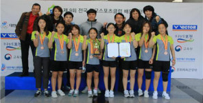 진주 도동초 스포츠클럽대회 페어플레이상 수상 쾌거