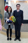 거창농업협동조합 우수 공무원 선정