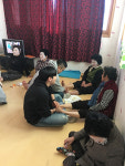 밀양 초동면을 찾은 따뜻한 젊은이들