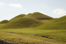 고성박물관 발굴유적·유물 테마 전시