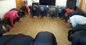 합천 대병면 청년회 신년인사·동태나누기 행사