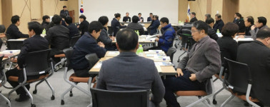 함양군 찾아가는 중소기업 시책설명회