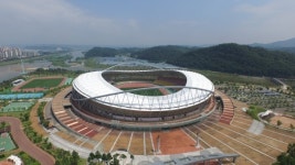 진주종합경기장 시민에 전면 개방한다
