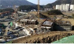 거제시 해빙기 특정관리대상시설 점검