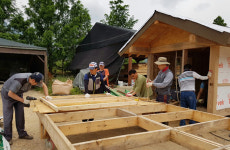 친환경 황토 활용해 유럽풍 전원주택 짓는다