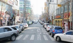 거제 고현동 중심지 거리가 확 바뀐다