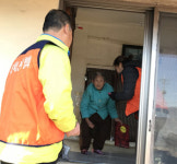 진주시 금곡면 좋은세상 위문품 전달