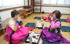 차 예절을 배워보는 다례교실 개강