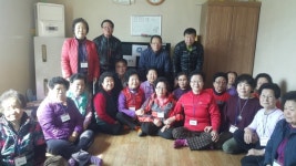 합천 묘산면 성인문해교실 개강
