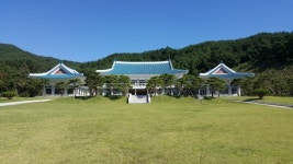 합천 영상테마파크 전국 최고 관광지로 부상