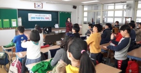 진주 동진초 행복한 학교 만드는 뇌 교육