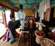 사천시 구계서원 춘향제례 봉행