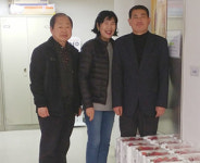 밀양 북부면 자매결연도시와 농산물 직거래