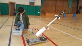 사천 남양초 어린이 과학자들 미래 꿈꾸다