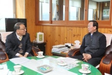 고성군-동남지방통계청 지역통계 컨설팅