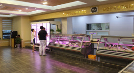 흑돼지 사랑 외길…복 있는 농장에서 까매요까지