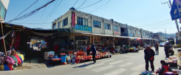 합천 삼가시장 도내 최고 명품시장 꿈꾸다