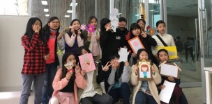 마산문신미술관 어린이 조각체험교실 호응