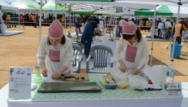 밀양돼지국밥 전국요리경연대회 성황리 개최