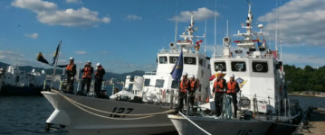 창원해경 21일까지 해상종합훈련 실시