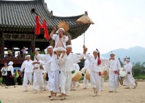 밀양시 2017 무형문화재 토요상설 공연