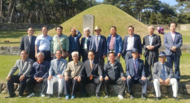 진주향교유도회 진성지회 김해 탐방