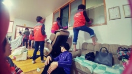 거제 자원봉사단체 깔끔지킴이단 인기