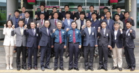 김해중부경찰서 경제·형사팀 베스트팀 선정