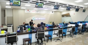 지역민에 햇살 같은 새마을금고로 성장하겠다