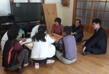 밀양 삼랑진읍 우곡경로당 찾아가는 순회 진료