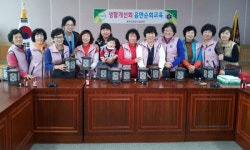 [경남 여성농업인을 찾아서]생활개선합천군연합회 직전회장 허순분씨