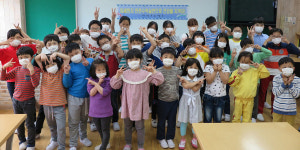 진주 미천초 미세먼지 안전교육 실시