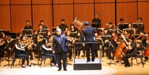 경남도민예술단 시군 순회공연